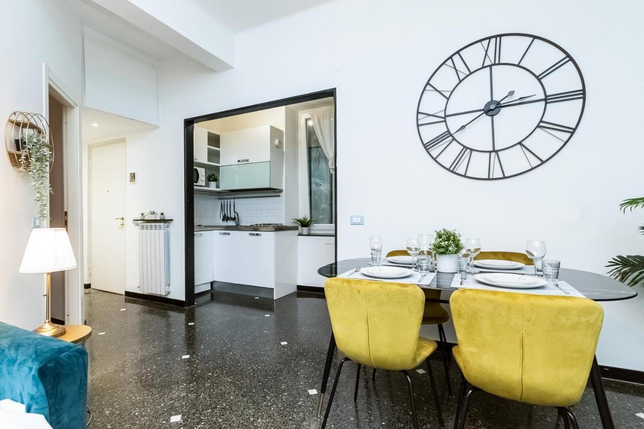 Апартаменти Immobirent - "Acquario" Luxury In Pieno Centro Генуя Екстер'єр фото
